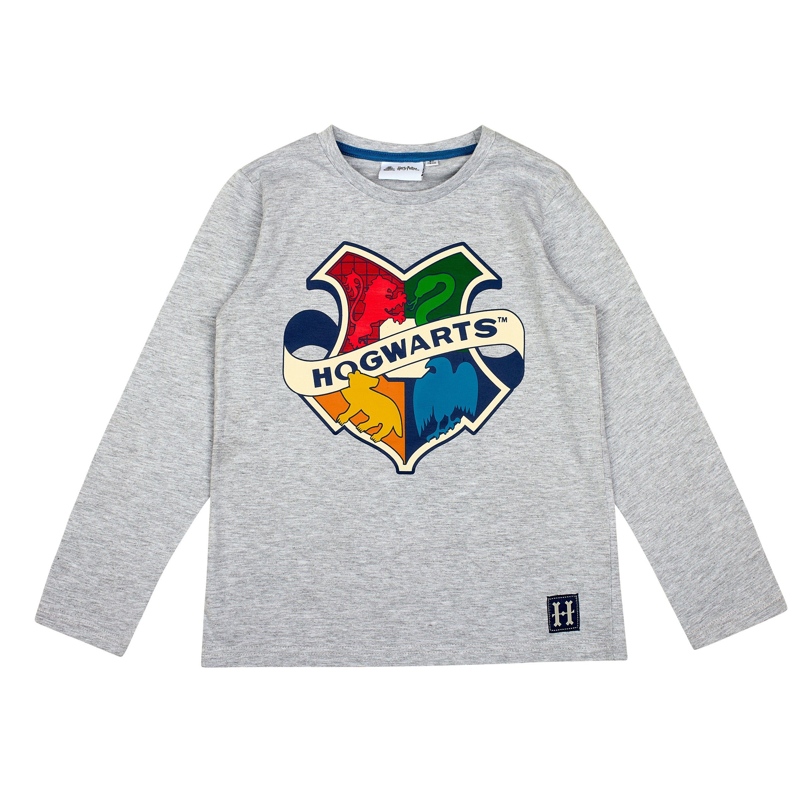 Langarmshirt Harry Potter Langarmshirt in verschiedenen Designs