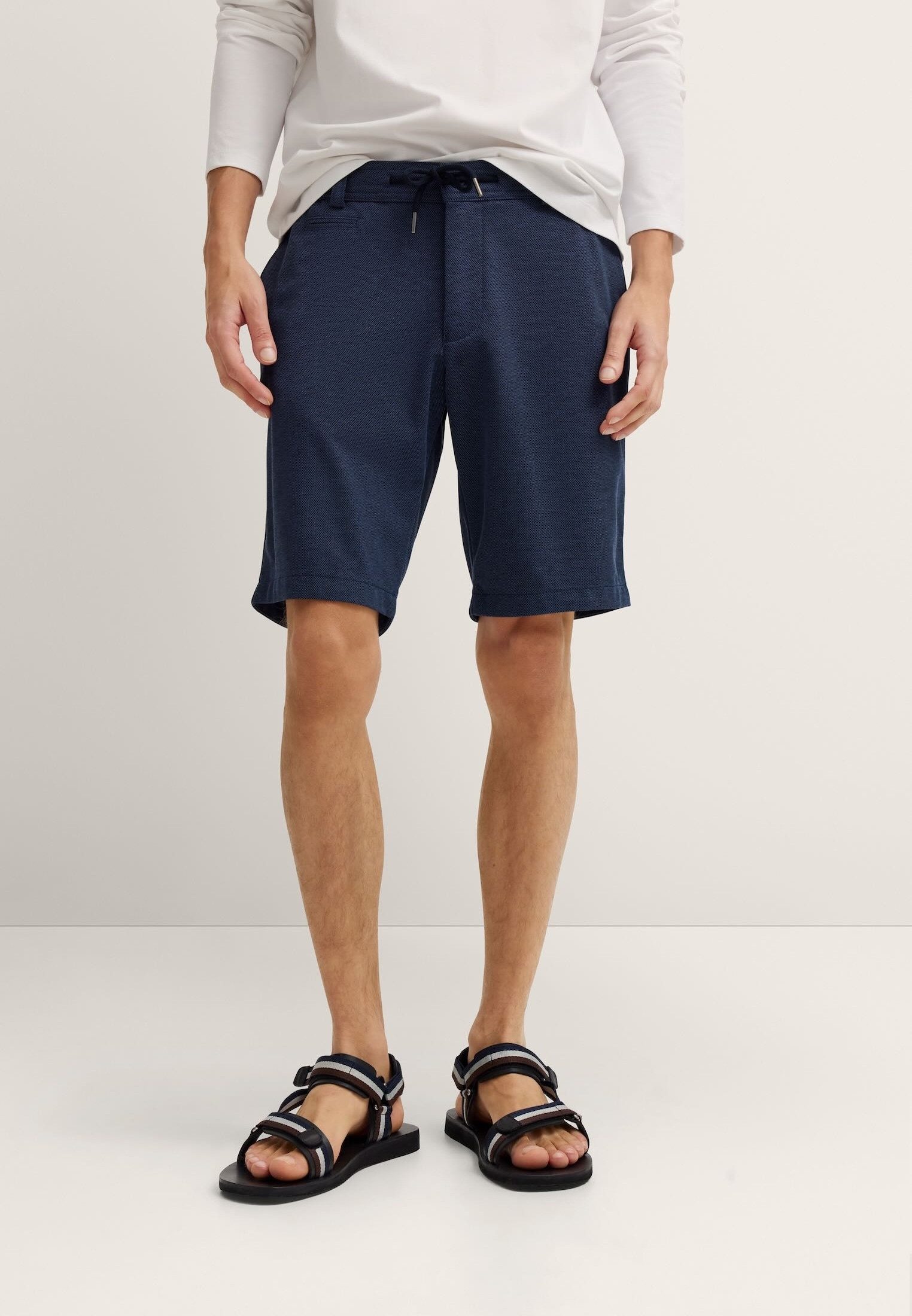 bugatti Bermudas Stretch Jersey Premium