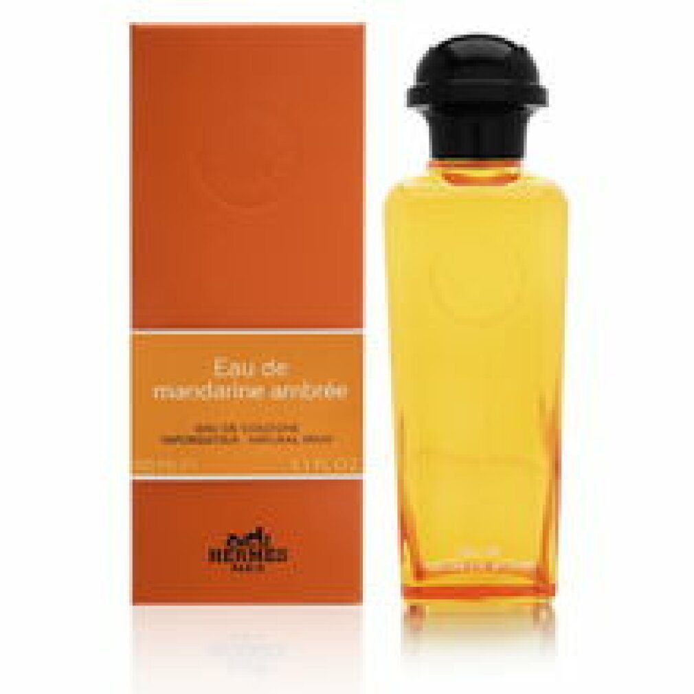 HERMÈS Eau de Cologne EAU DE MANDARINE AMBRÉE edc vapo 100 ml