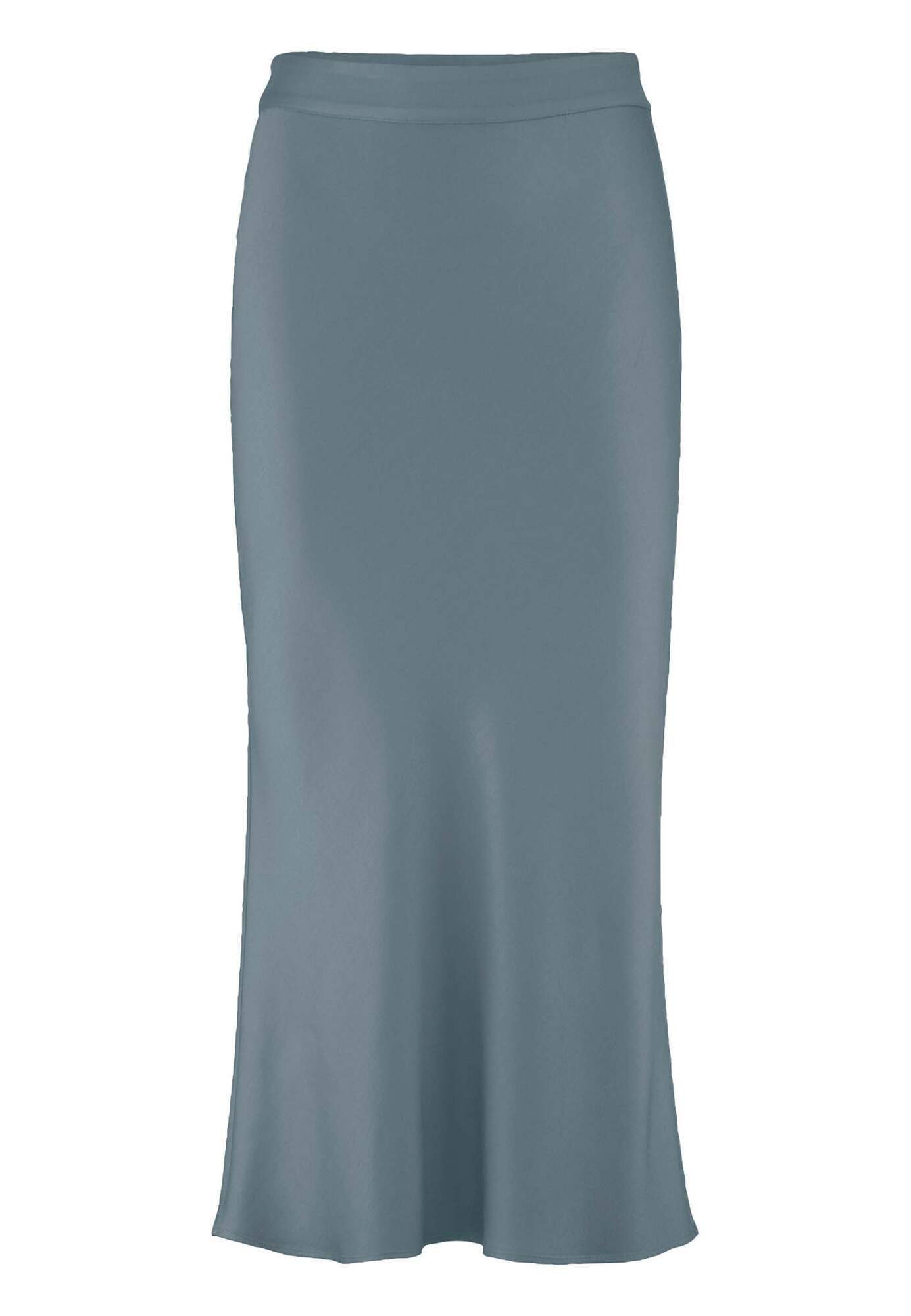 Hessnatur Midirock aus reiner LENZING™ ECOVERO™ Viskose (1-tlg)