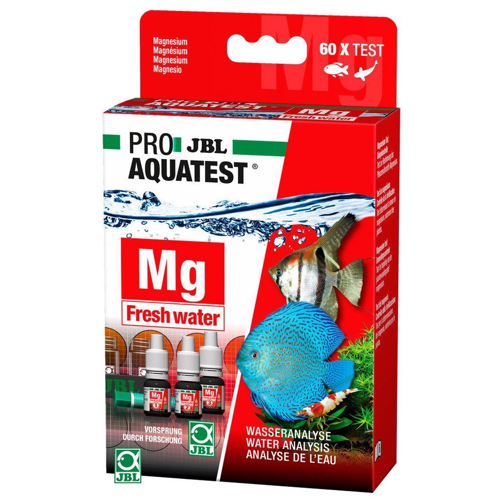 Aquarium-Wassertest ProAquaTest Mg Magnesium Fresh water