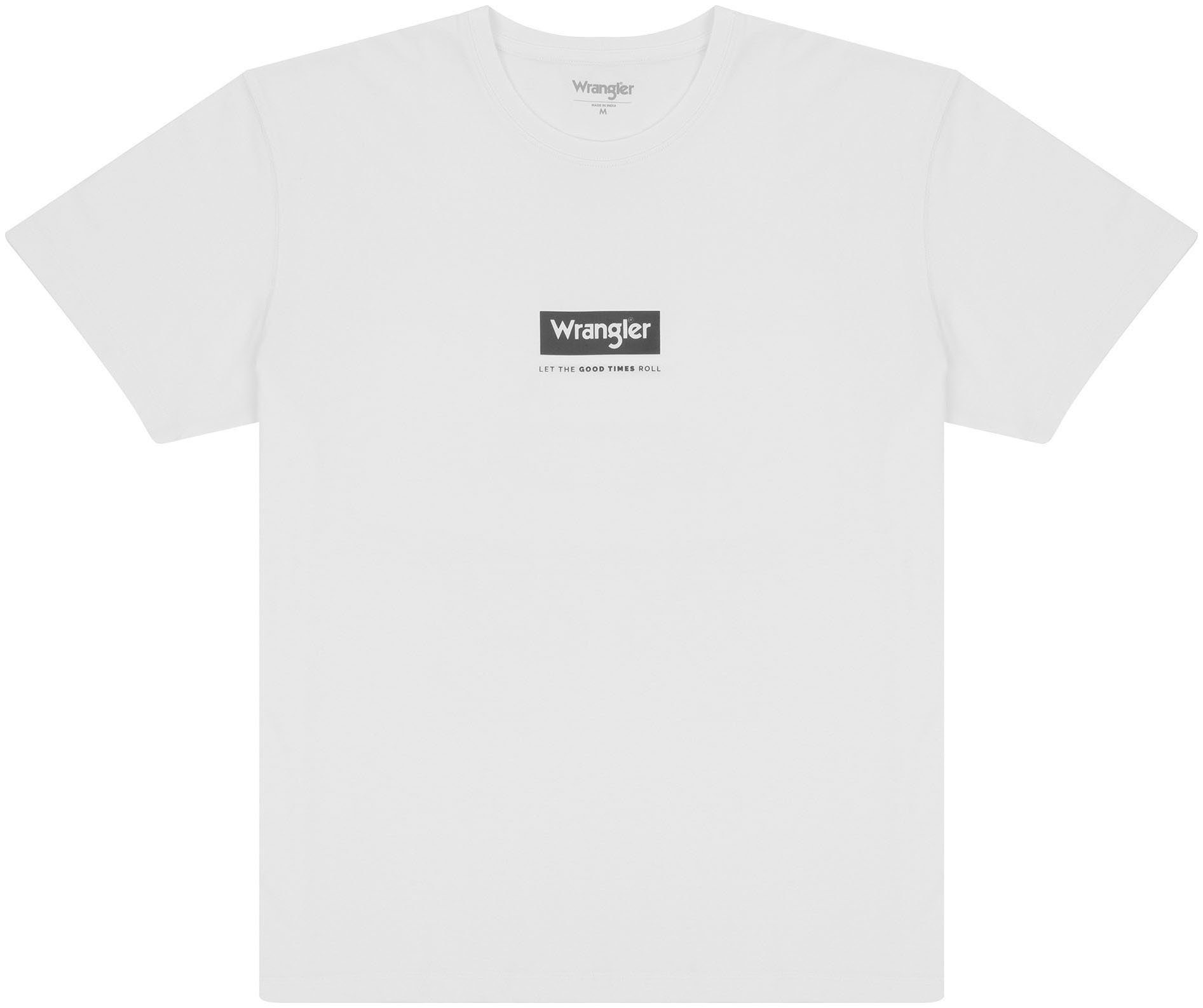 Wrangler T-Shirt Logo