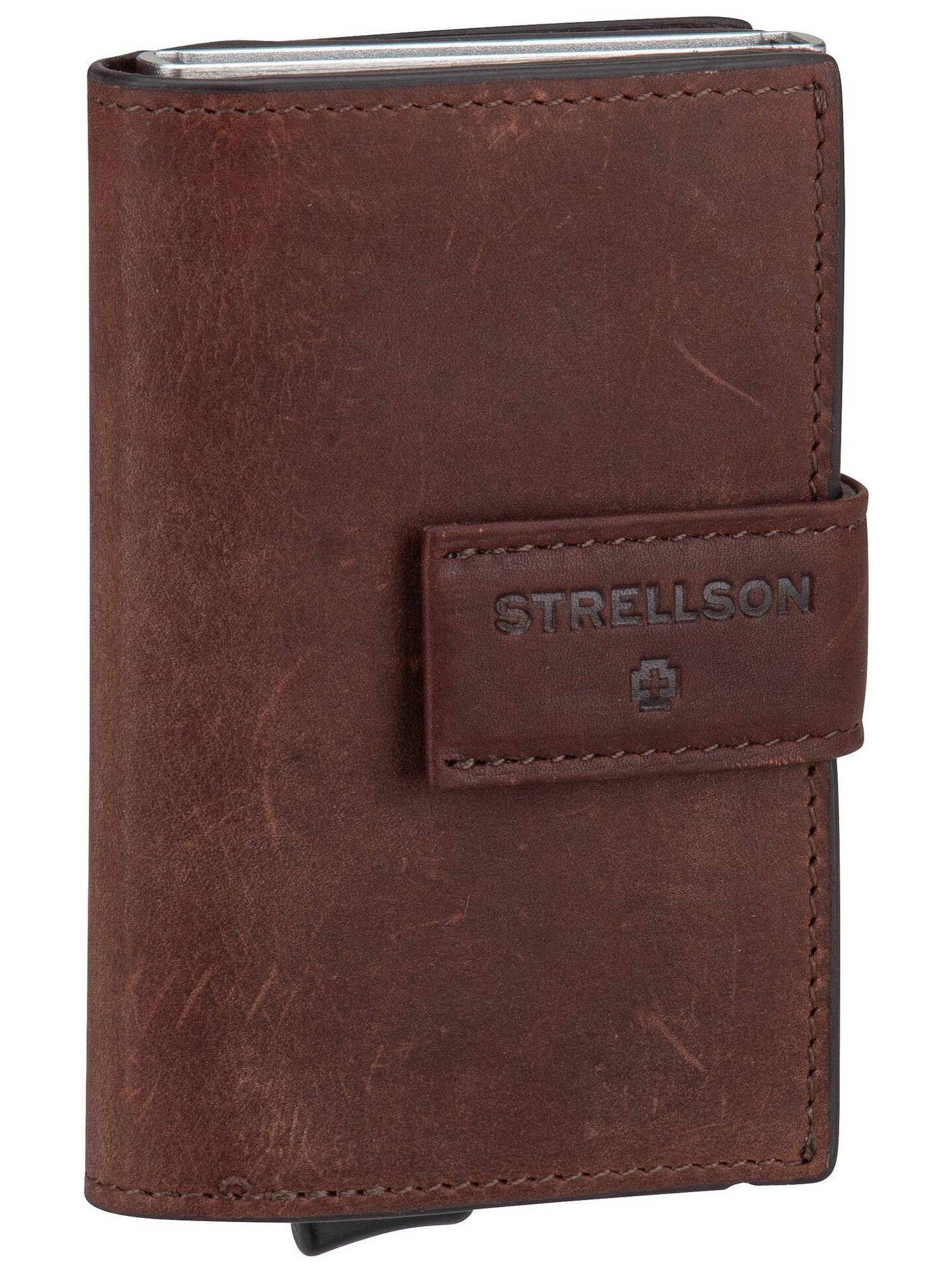 Strellson Geldbörse Brick Lane C Four E-Cage sv8