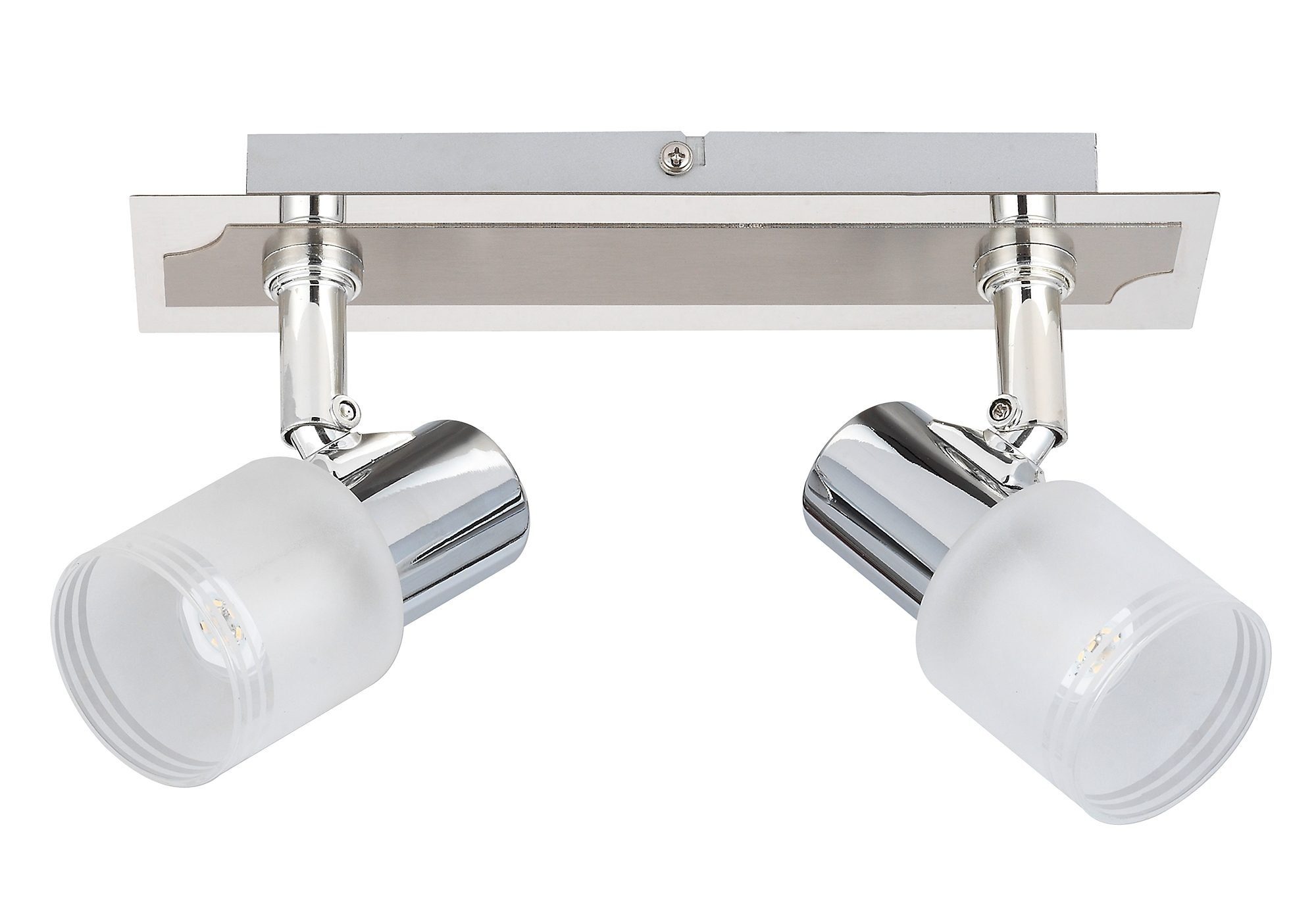 Brilliant LED Deckenstrahler, LED wechselbar, LED Deckenleuchte, LED Deckenlampe