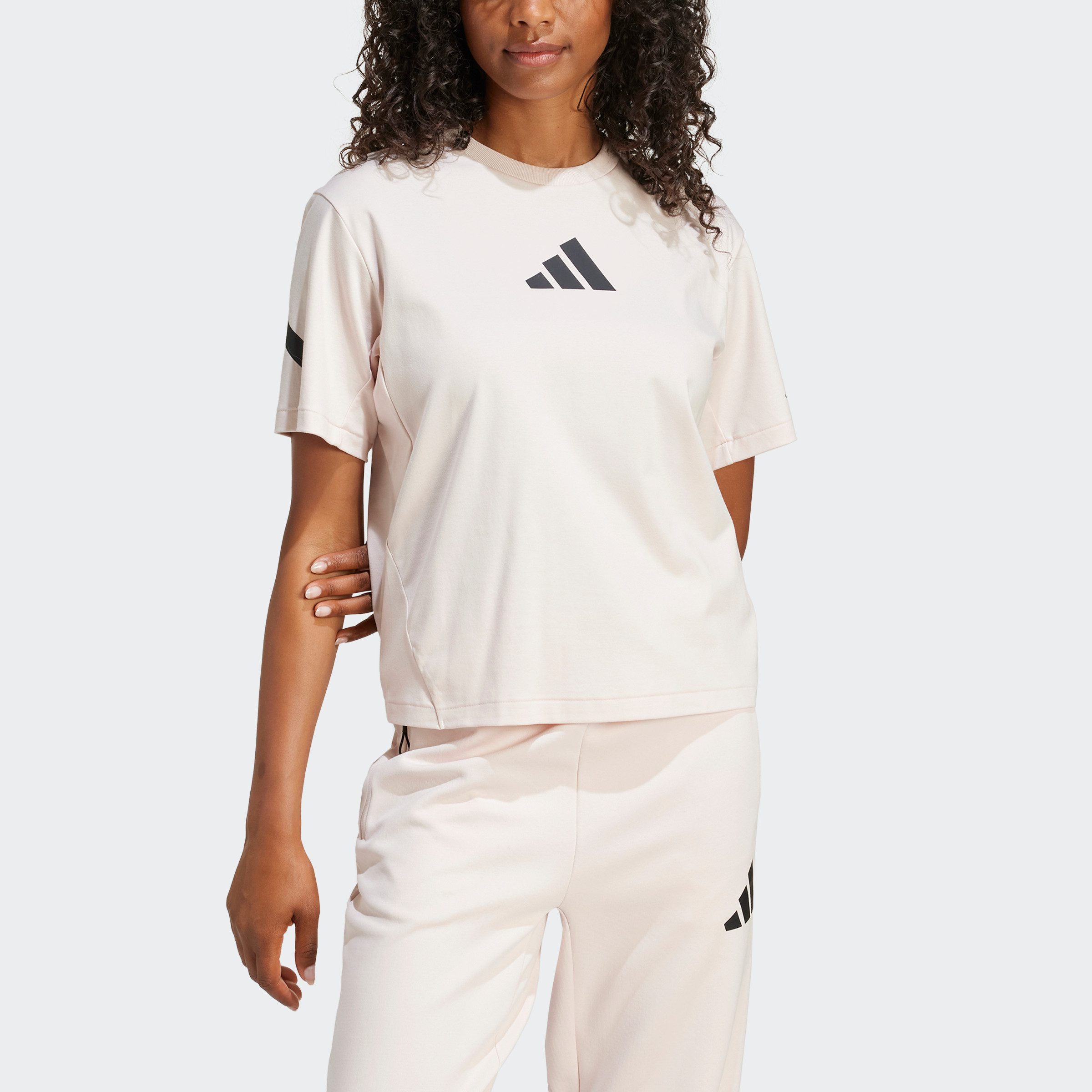 adidas Sportswear T-Shirt W Z.N.E. TEE günstig online kaufen