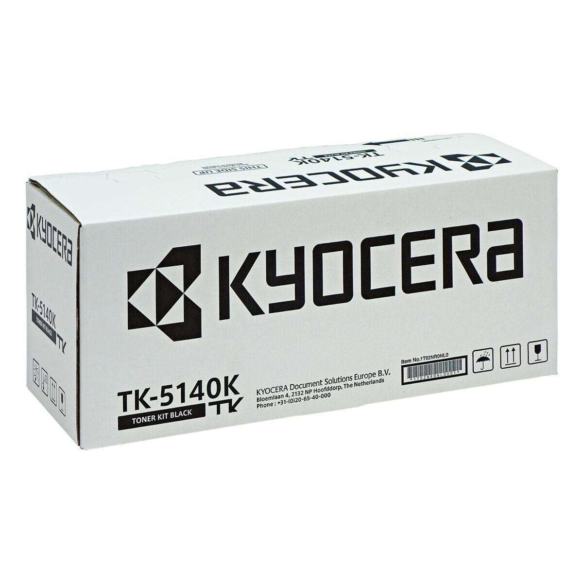 Tonerpatrone TK-5140K