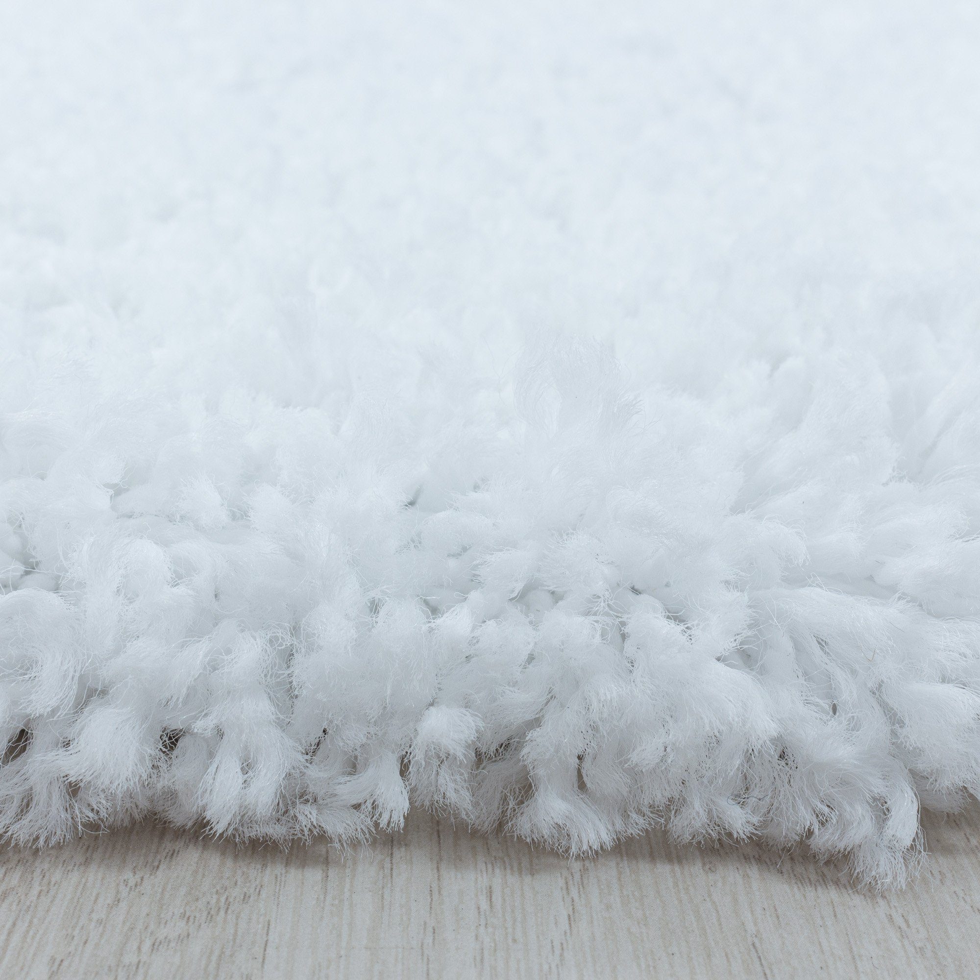 Stilvoll Günstig Hochflor-Teppich für Wohnzimmer und günstig online kaufen