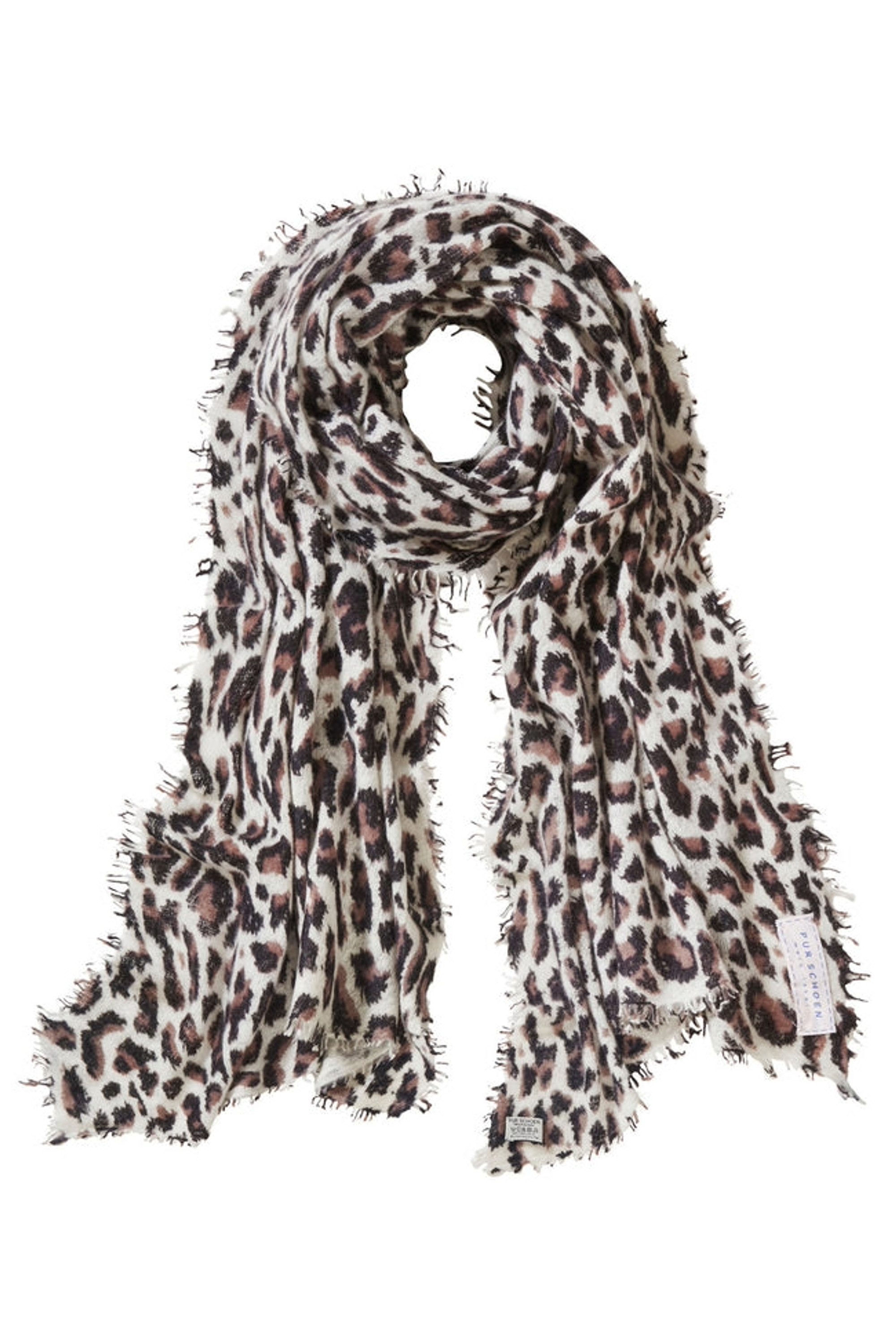PURSCHOEN Strickschal