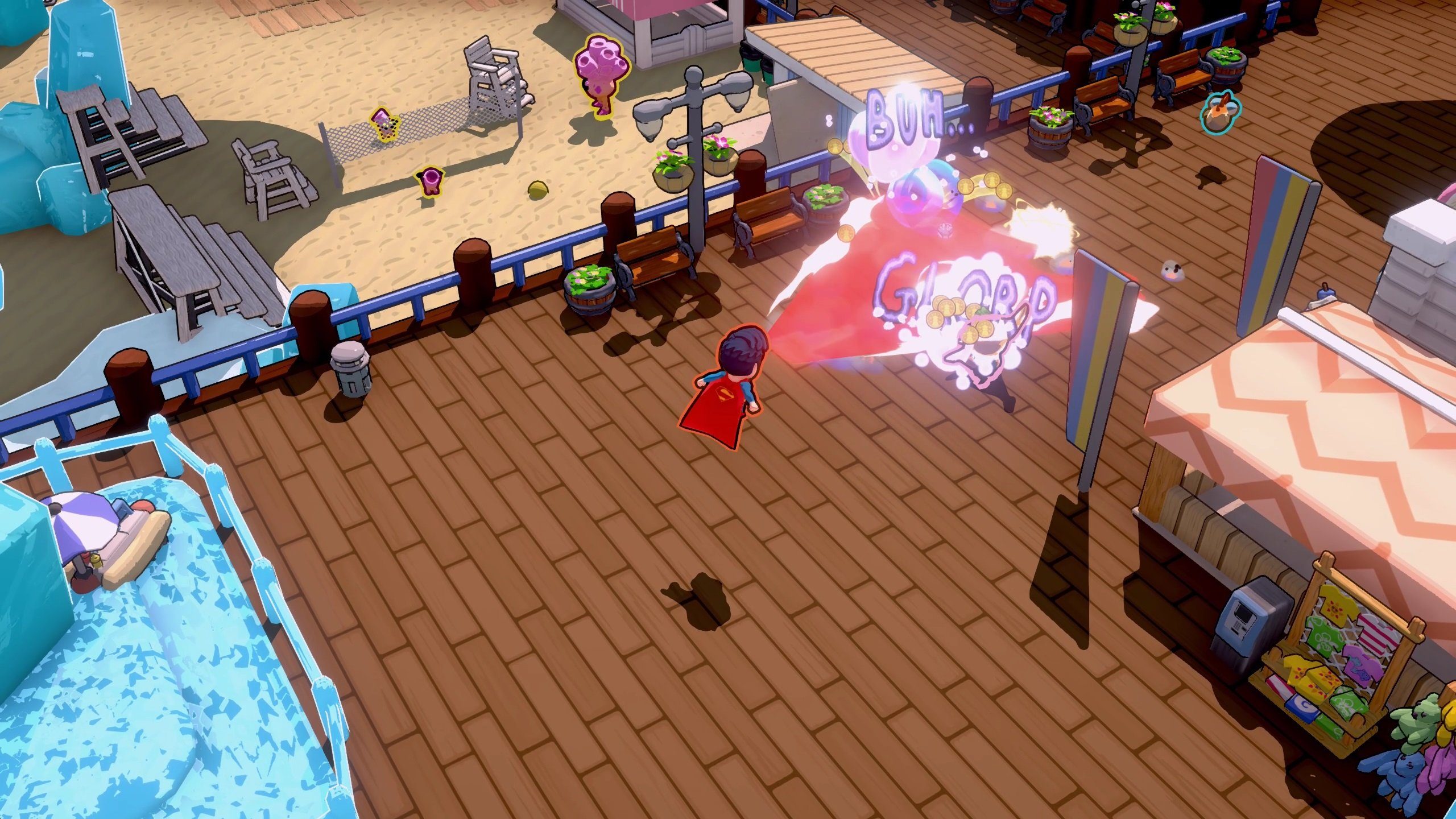 DC Justice League: Kosmisches Chaos Nintendo Switch