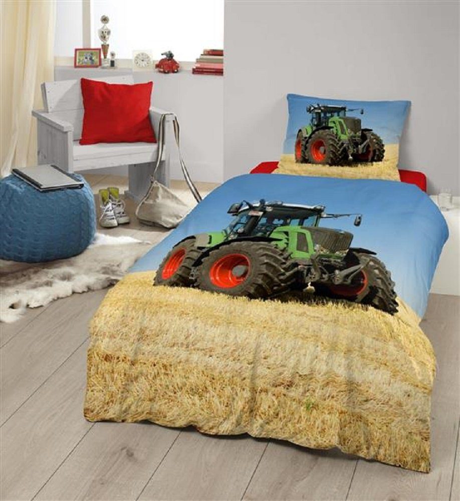 good morning Bettwäsche Renforcé Bettwäsche 135 günstig online kaufen