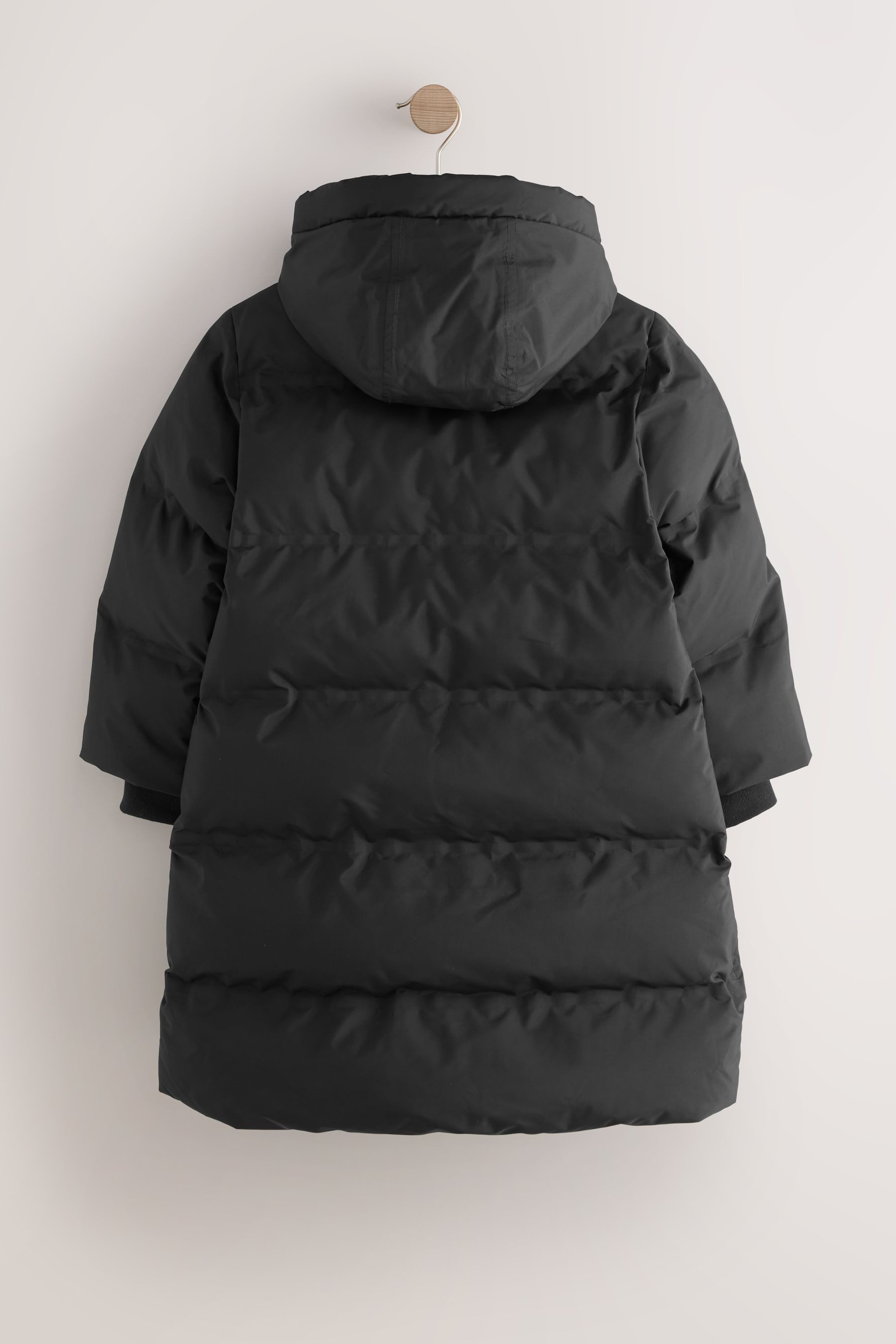 Next Funktionsmantel Wasserdichte Steppjacke mit Heatseal-Beschichtung (1-tlg)
