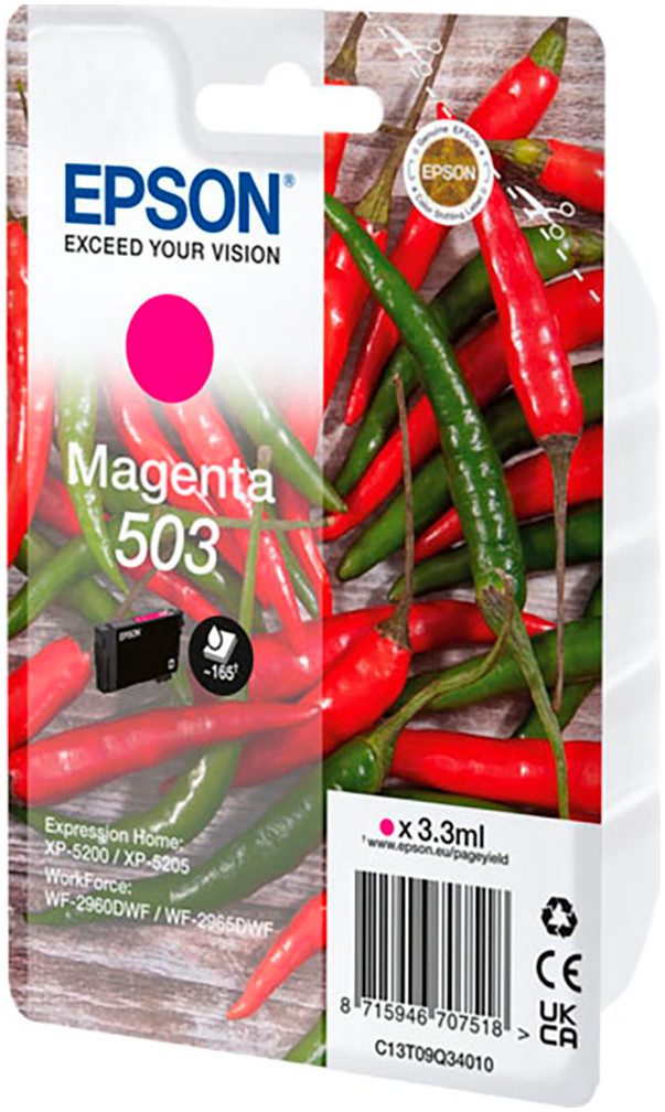 Epson 503 Tintenpatrone