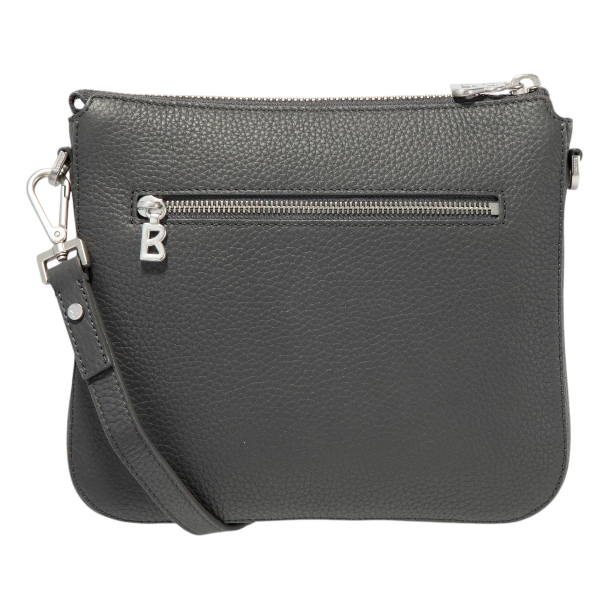 BOGNER Umhängetasche Bozen, Leder
