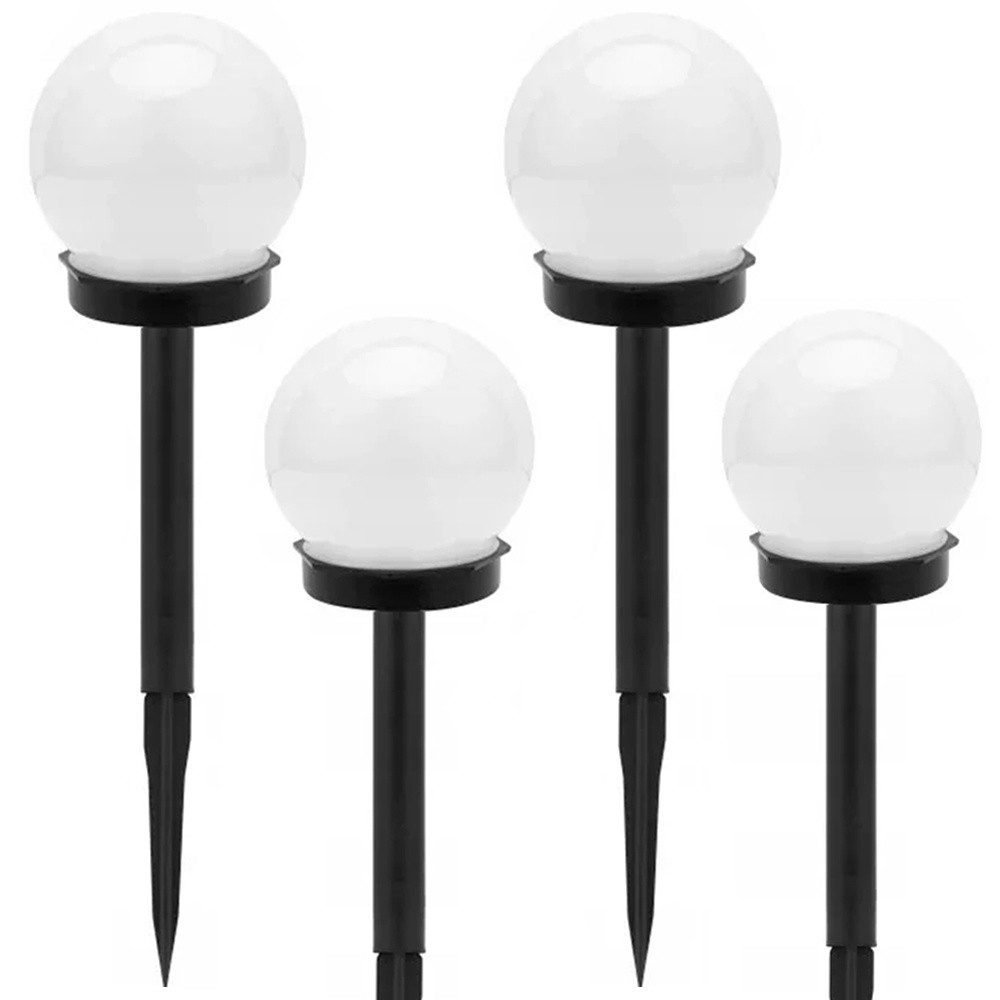 VERK GROUP LED Solarleuchte 4er LED günstig online kaufen