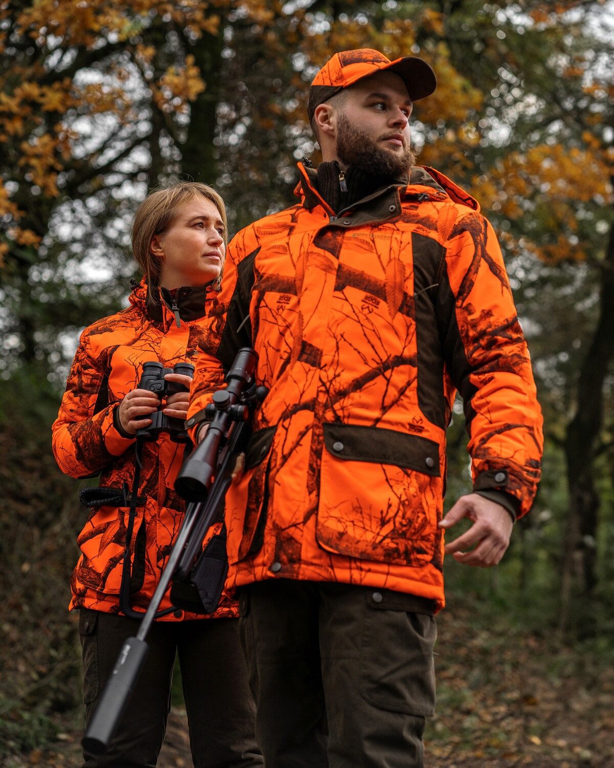 Deerhunter Funktionsjacke Winterjacke Eagle