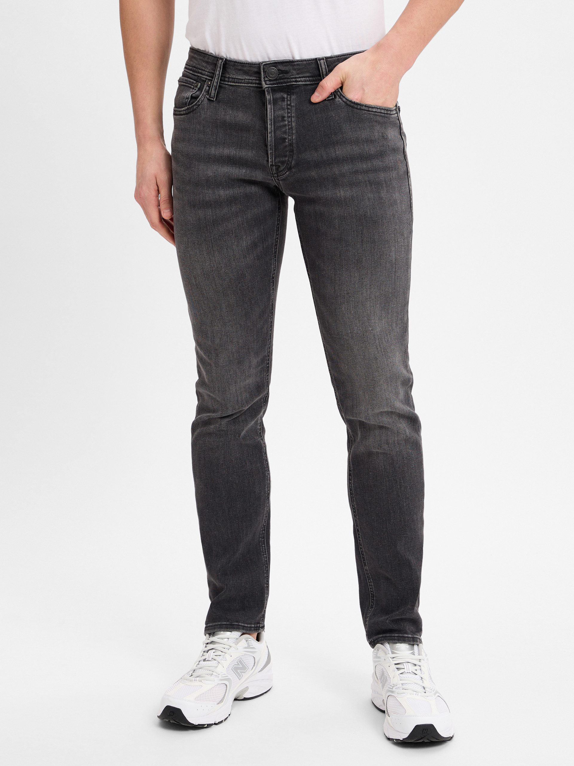 Slim-fit-Jeans JJGlenn
