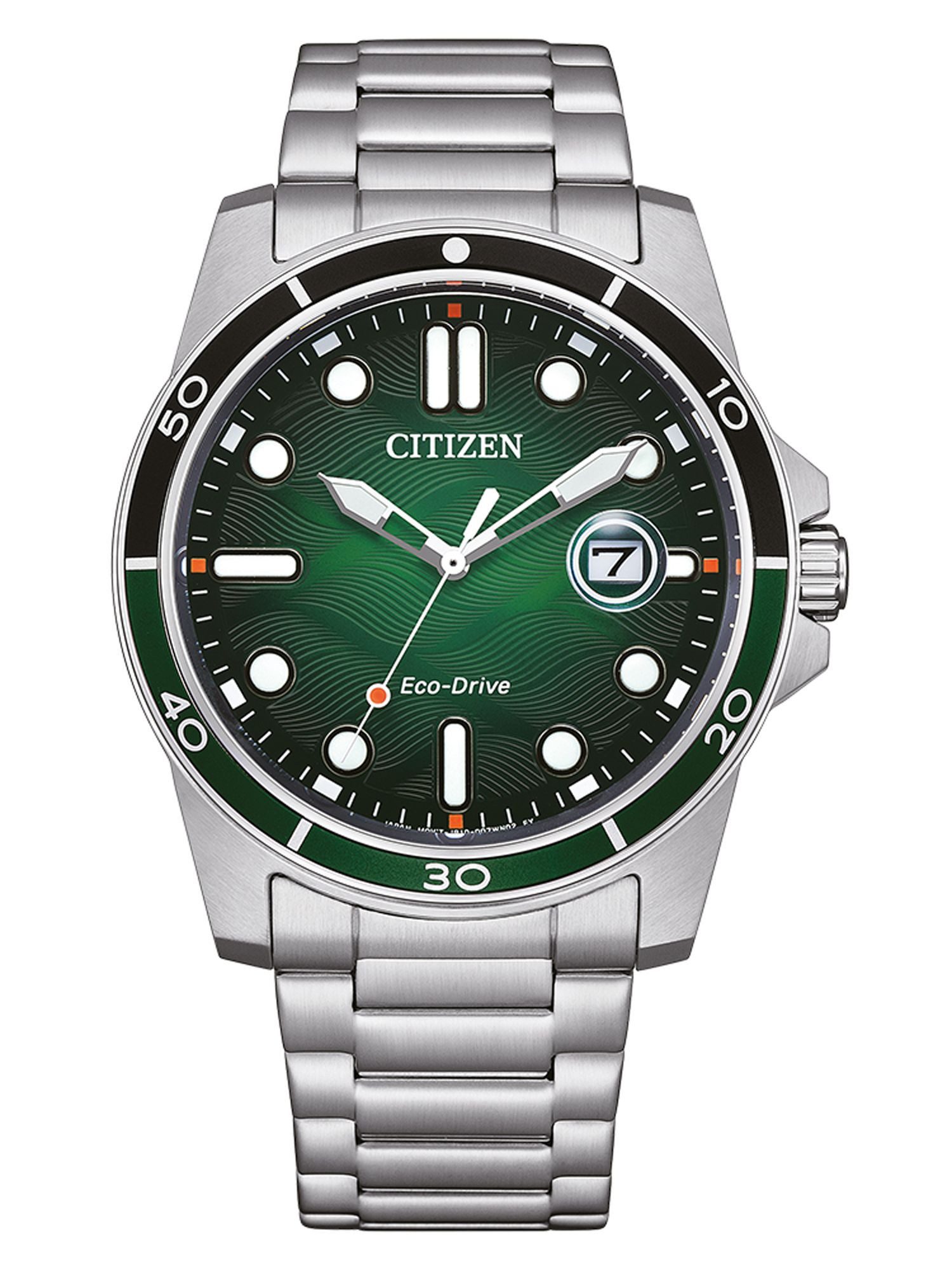 Citizen Solaruhr AW1811-82X AW1811-82X, Citizen AW1811-82X Eco Drive Uhr He günstig online kaufen