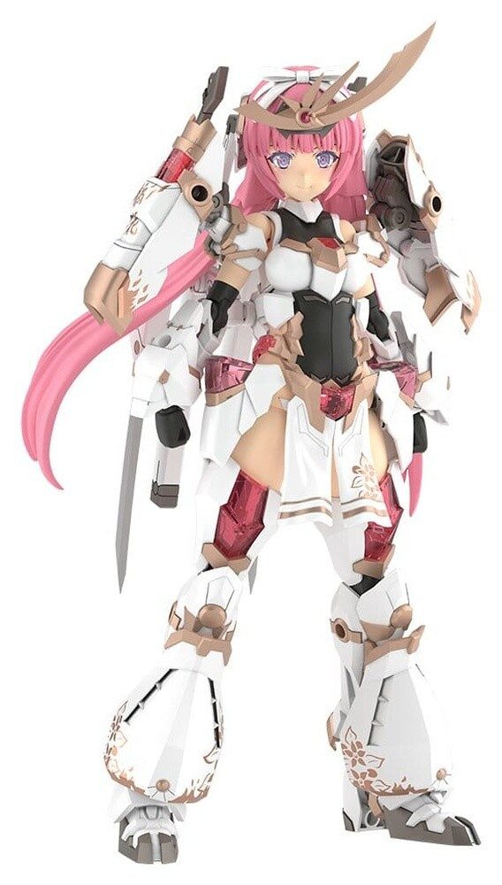 Kotobukiya Modellbausatz Frame Arms Girl Plastic Model Kit Grand Scale Magatsuki Kikka 25 cm
