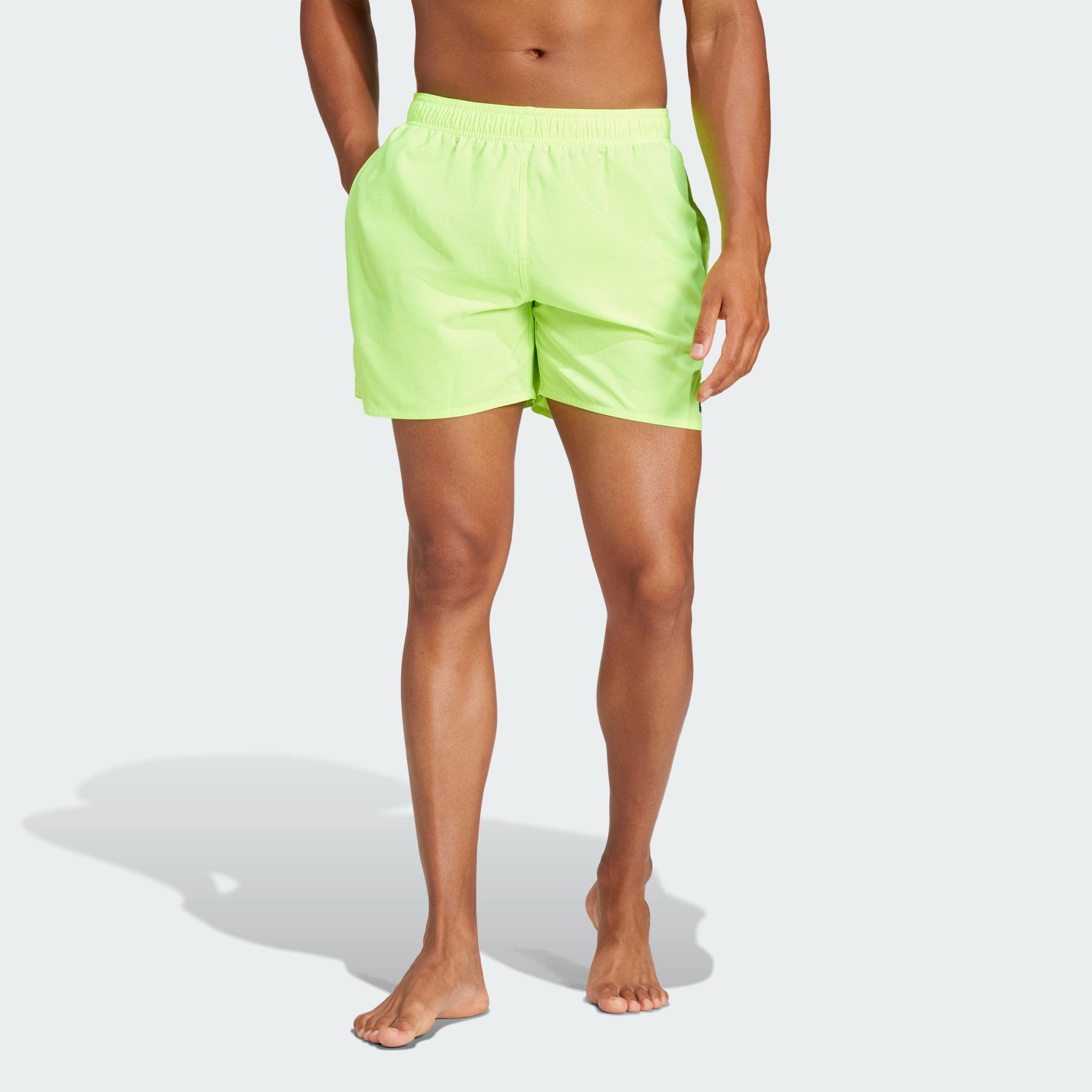 adidas Sportswear Badeshorts SOLID CLX SHORT-LENGTH günstig online kaufen