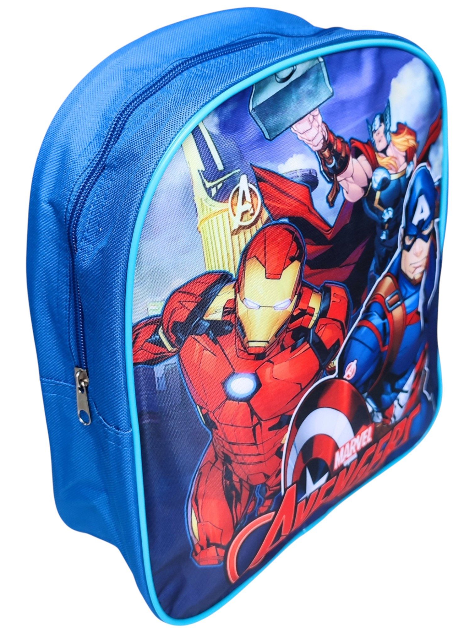 The AVENGERS Kindergartentasche MARVEL, Kinderrucksack 30 cm