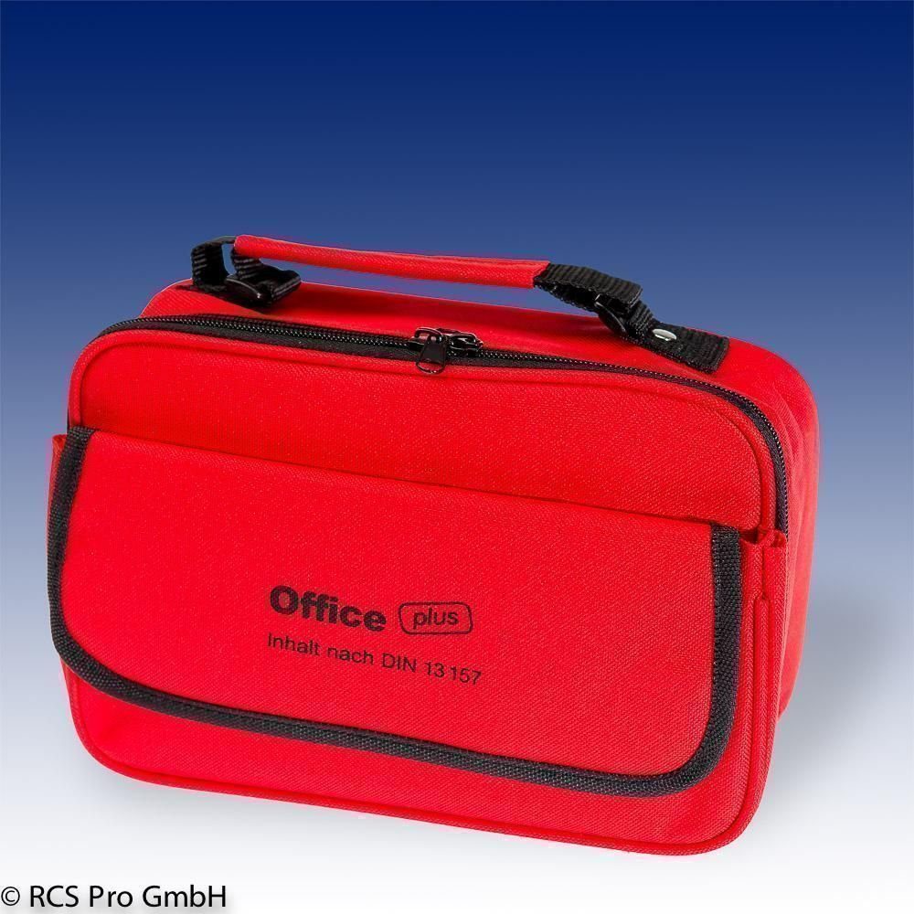 Holthaus Medical Erste-Hilfe-Koffer Verbandtasche Office plus DIN13157