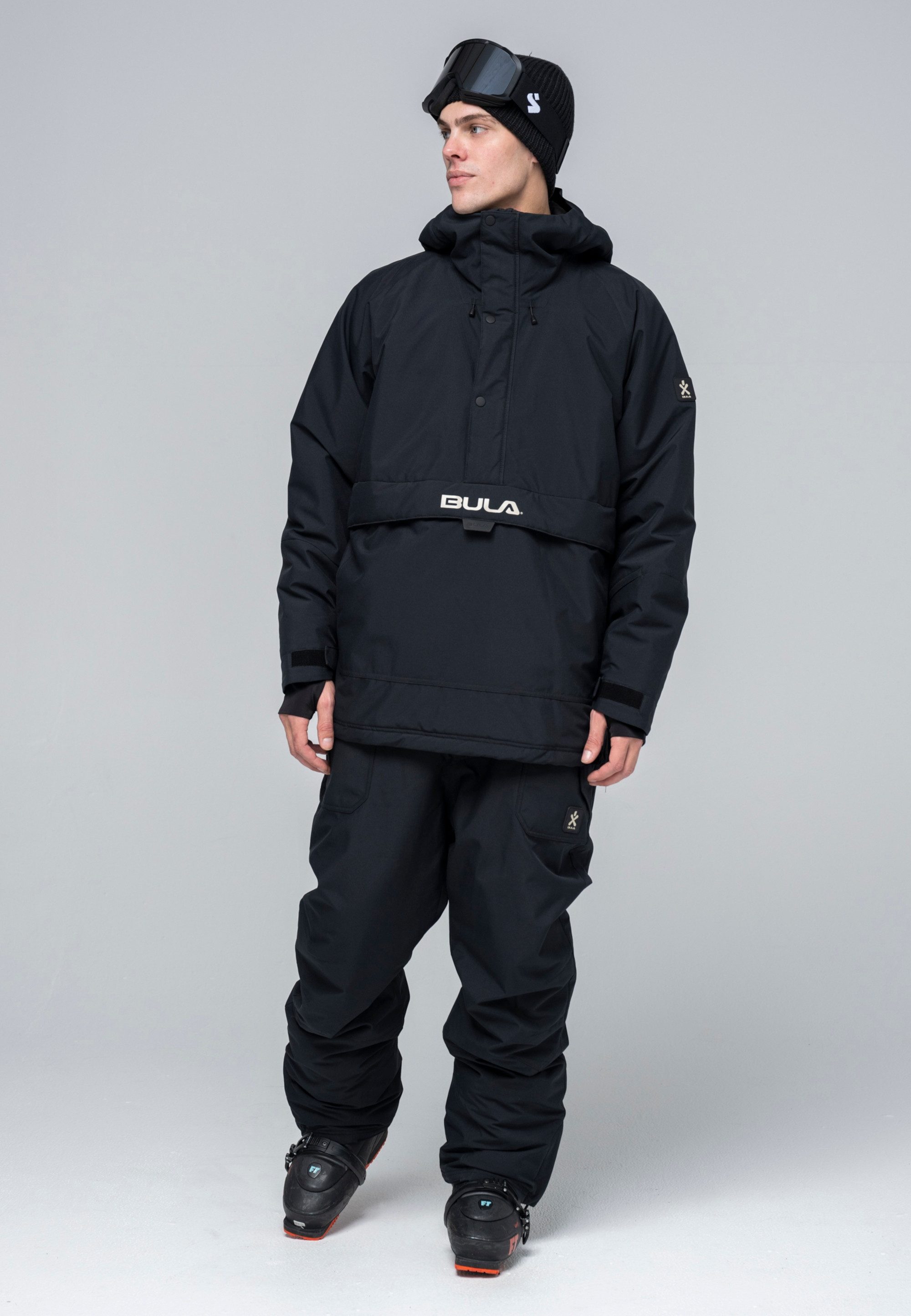 BULA Skijacke mit wasserdichter Funktion günstig online kaufen