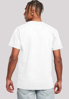 F4NT4STIC T-Shirt T-Shirt RICK AND MORTY Herren,Premium Merch,Regular-Fit,Basic,Bedruckt