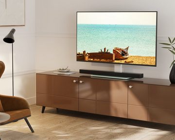 FITUEYES TV-Ständer, (bis 55,00 Zoll, TV Standfuss)