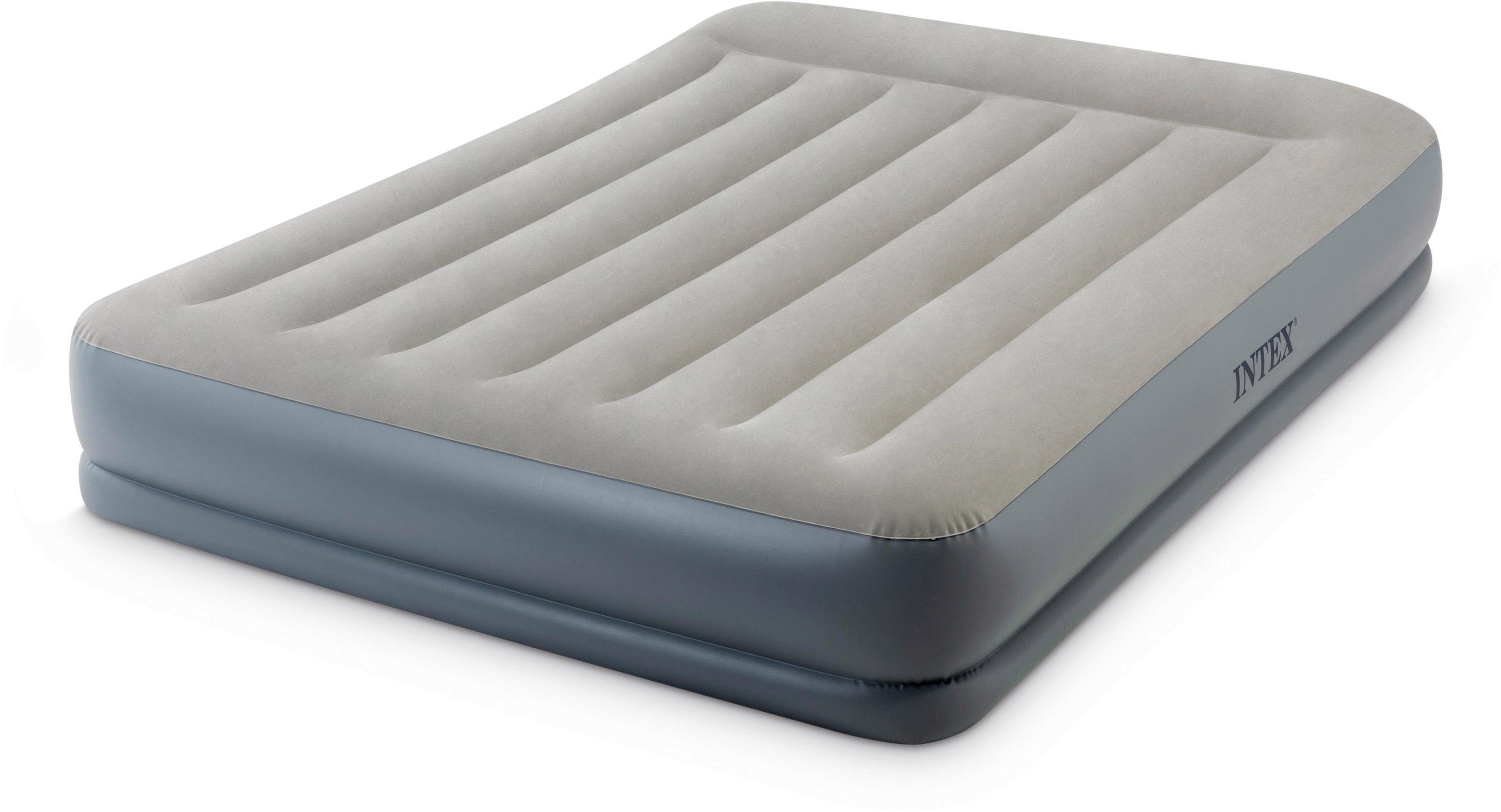 Intex Luftbett DURA-BEAM® Pillow Rest Mid-Rise Airbed, TWIN