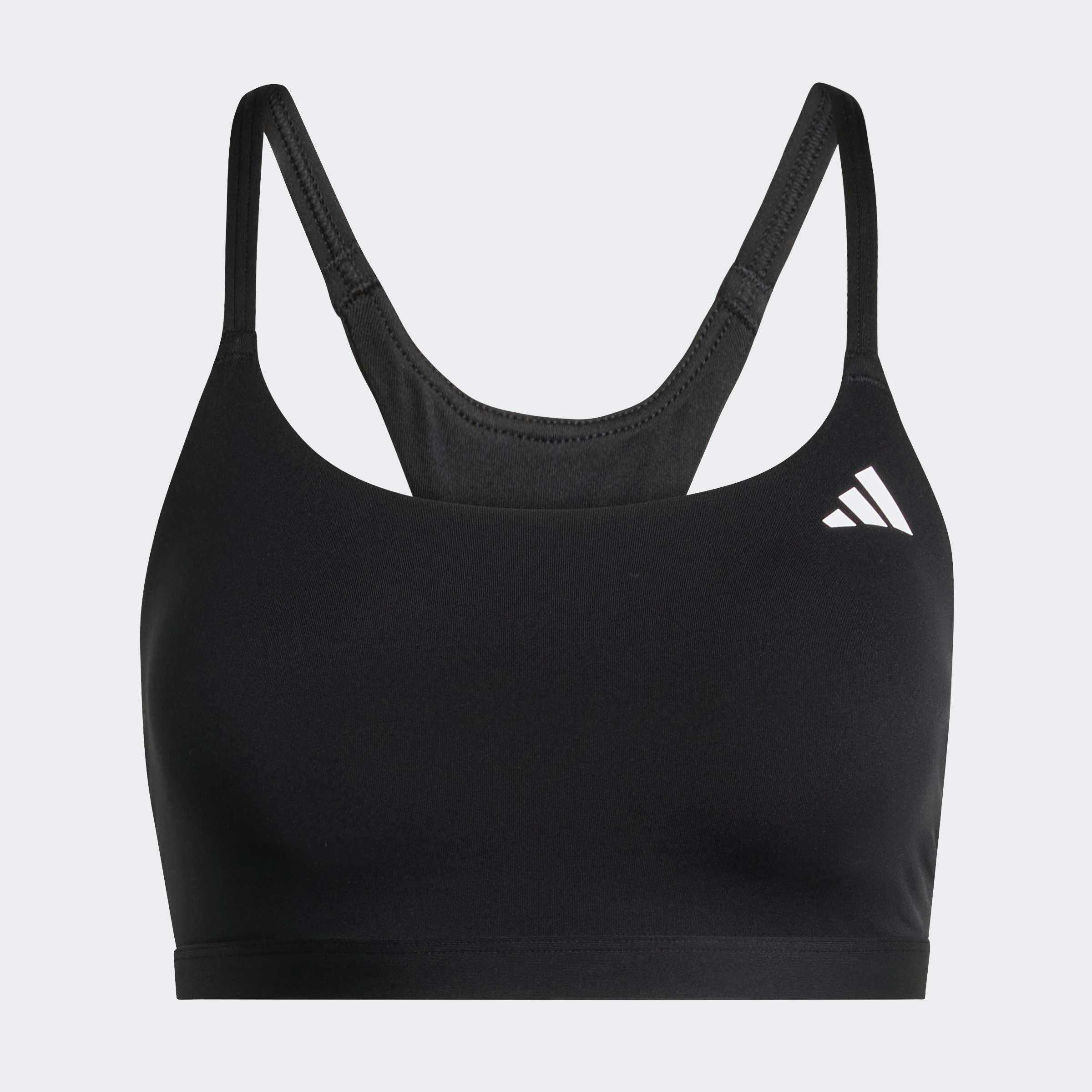 Sport-BH OPTIME ESSENTIALS LEICHT STÜTZENDER WORKOUT BH