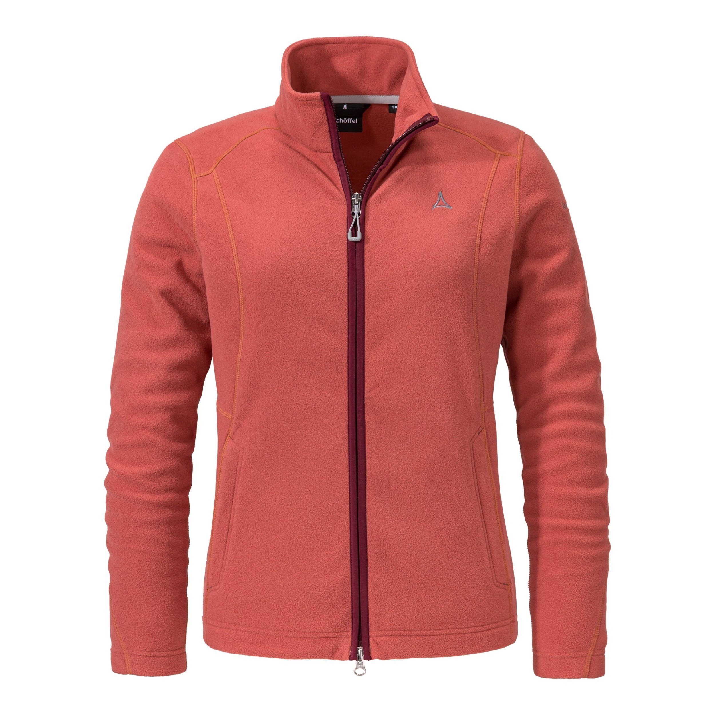 Schöffel Fleecejacke Fleece Jacket Leona3 burlwood günstig online kaufen