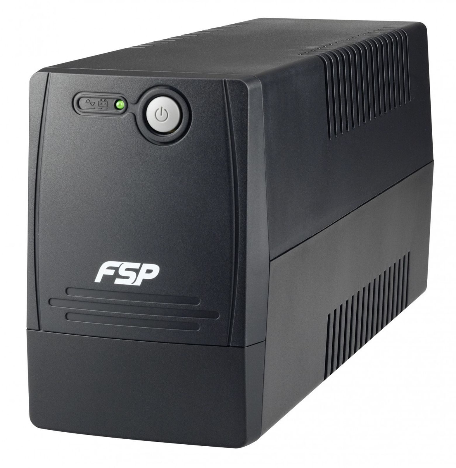 FSP USV-Anlage FP 600*Line-interactive UPS 600VA/360W 2*SCHUKO. AVR