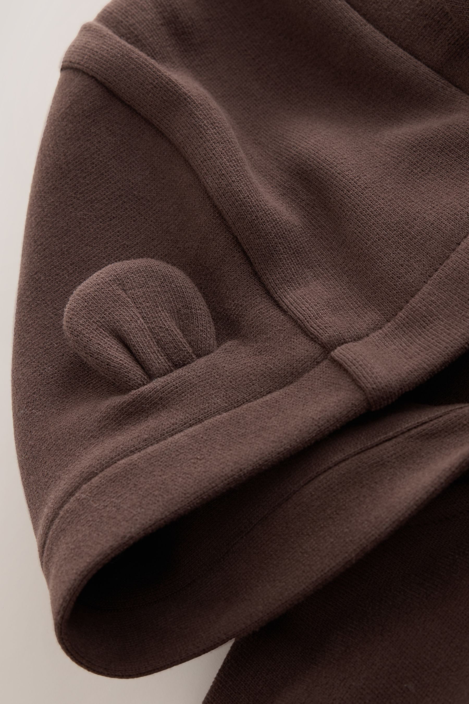 Next Kapuzensweatjacke Kapuzenjacke (1-tlg)
