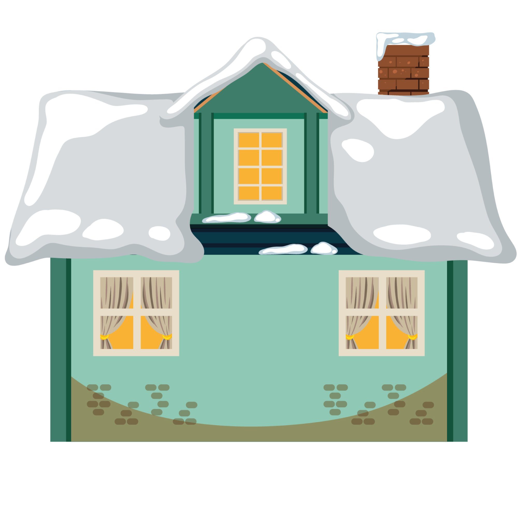 24 Tage Wichtelzauber Wandsticker Wichteltür Wichtelhaus Wandsticker in rot günstig online kaufen