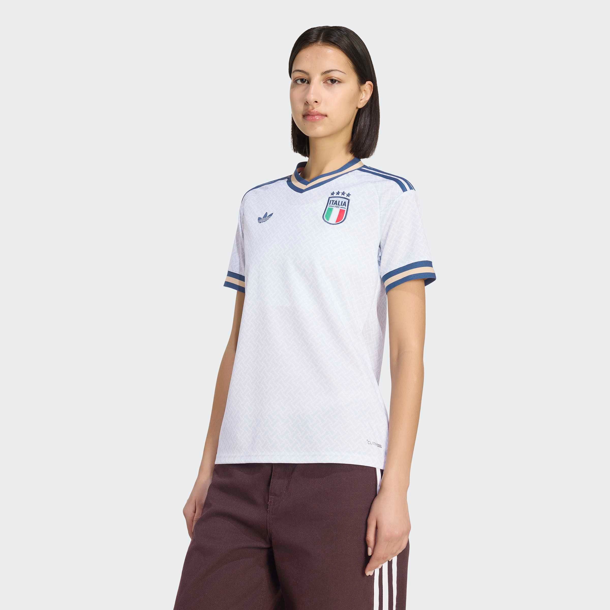 adidas Performance Fußballtrikot ITALIEN 26 AUSWÄRTSTRIKOT günstig online kaufen