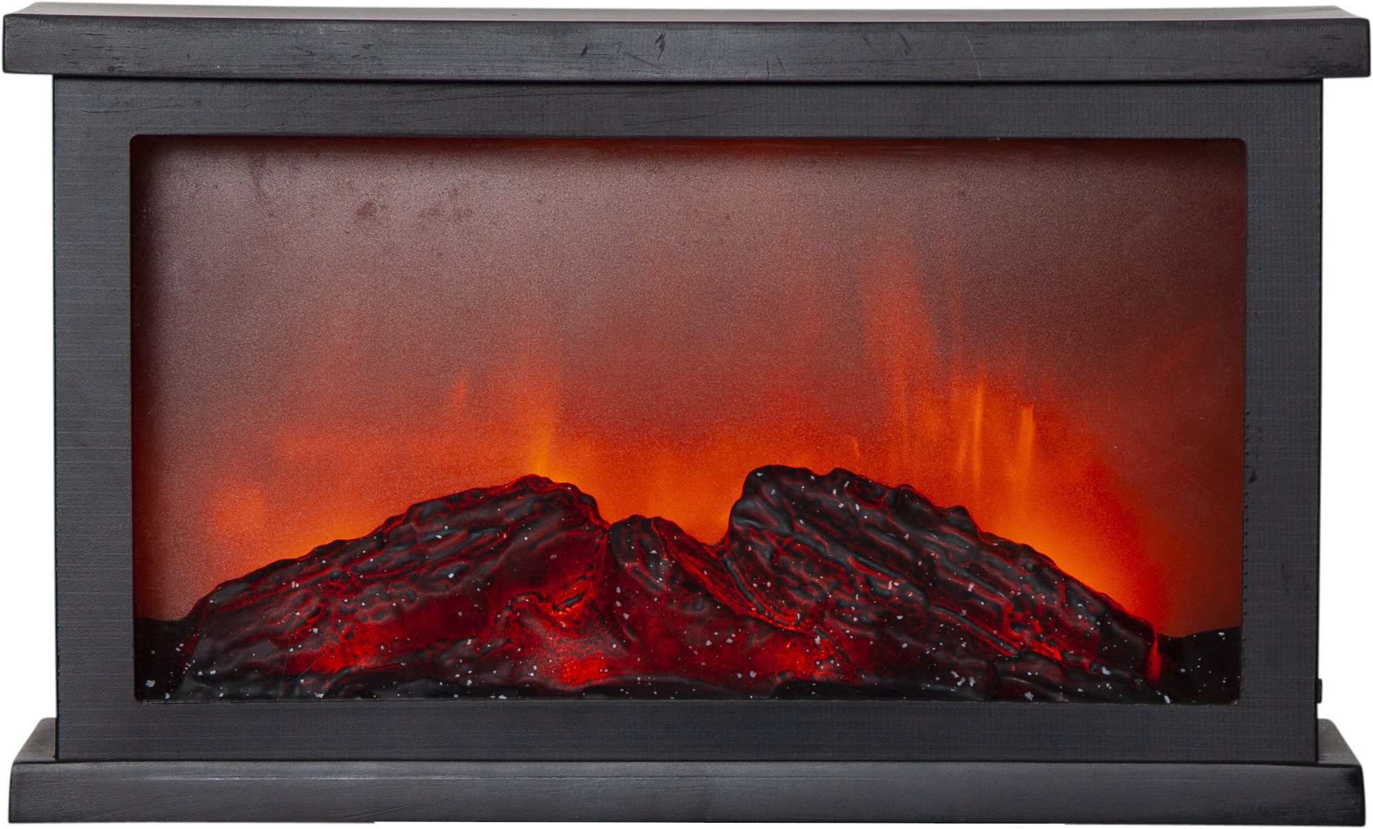 STAR TRADING LED Laterne LED-Laterne "Fireplace", günstig online kaufen