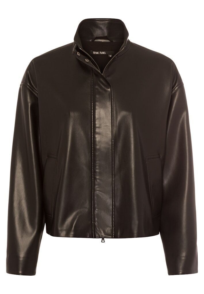 MARC AUREL Lederjacke
