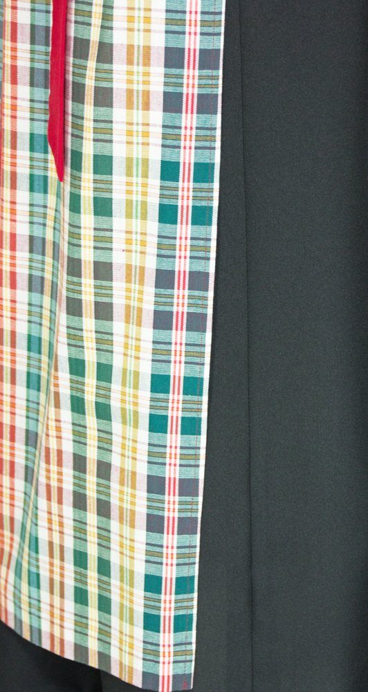 Trachtenland Dirndl Dirndl Amanda - Grün Schwarz 95cm Gr. 38