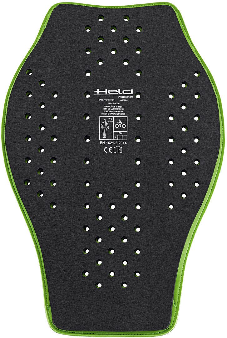 Held Biker Fashion Rückgrat-/Rückenprotektor Sas Tec Safeback light Rückenprotektor