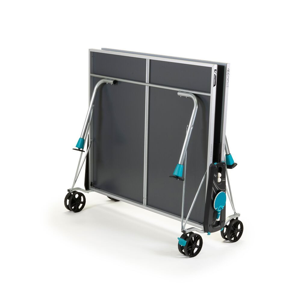 Cornilleau Tischtennisplatte Tischtennisplatte 200X, Ideal für alle Hobby- und Freizeitspieler