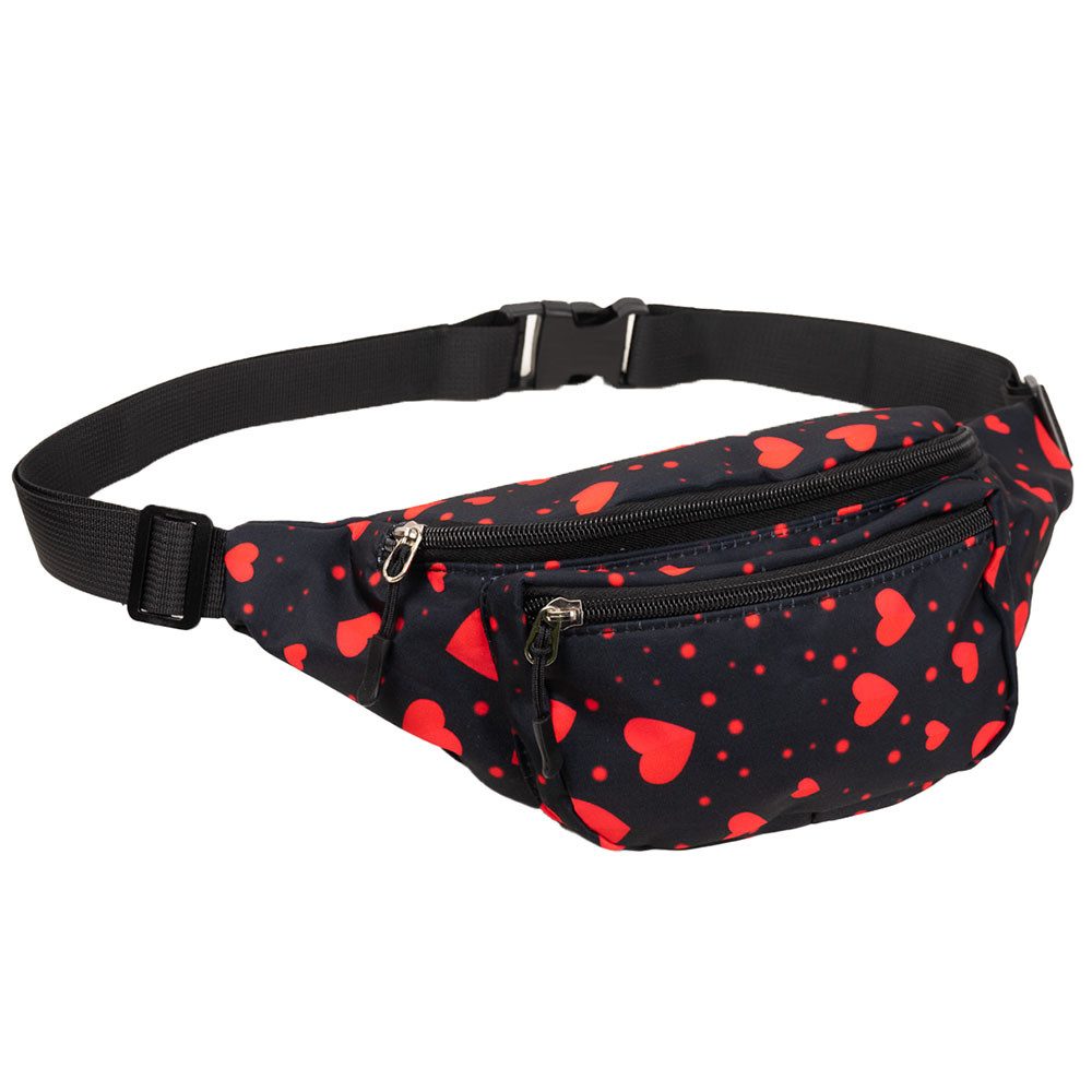 Goldschmidt Kostüme Bauchtasche Bauchtasche Herzchen Amor