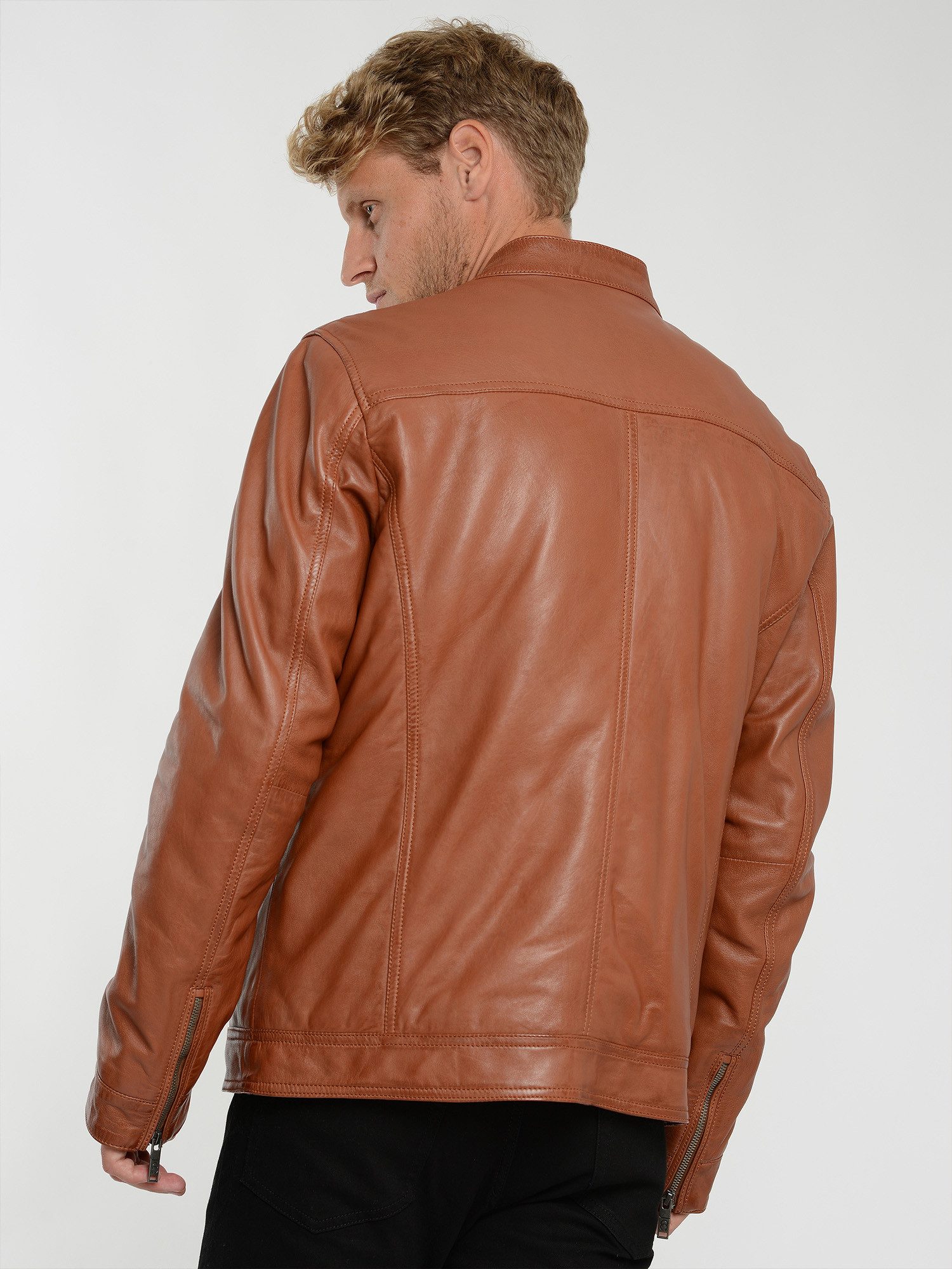 JCC Lederjacke 3102241