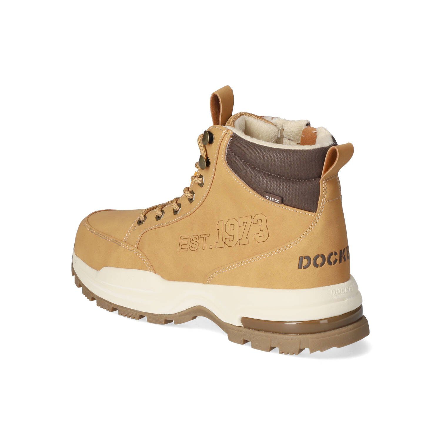 Dockers by Gerli Winterboots Schnürstiefel
