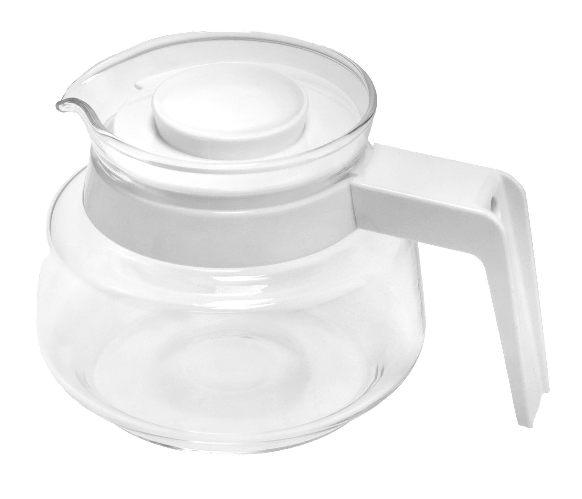 Kaffeekanne Melitta 210121 Glaskanne für 1015-01 Aromaboy II Kaffeemaschine