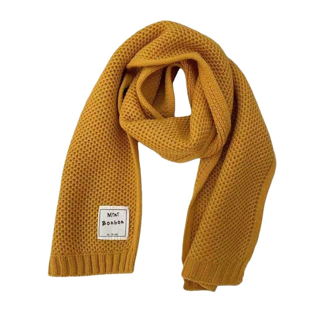 Coonoor Modeschal Warmer Schal für Baby Kinder Winter Rundschal Dick Loop Schal, Mädchen Jungen schlauchschal für 1-10Jahren