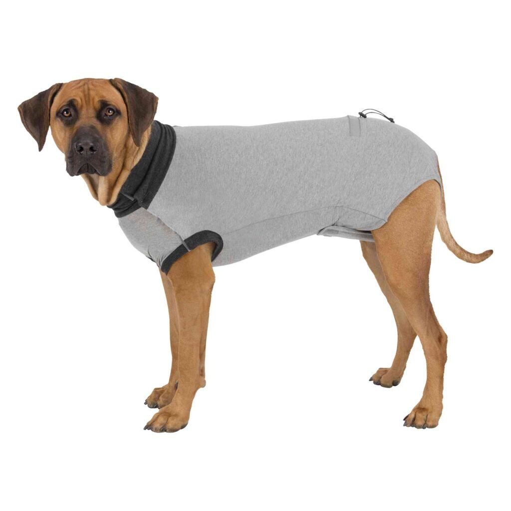 TRIXIE OP-Body OP-Body für Hunde - grau