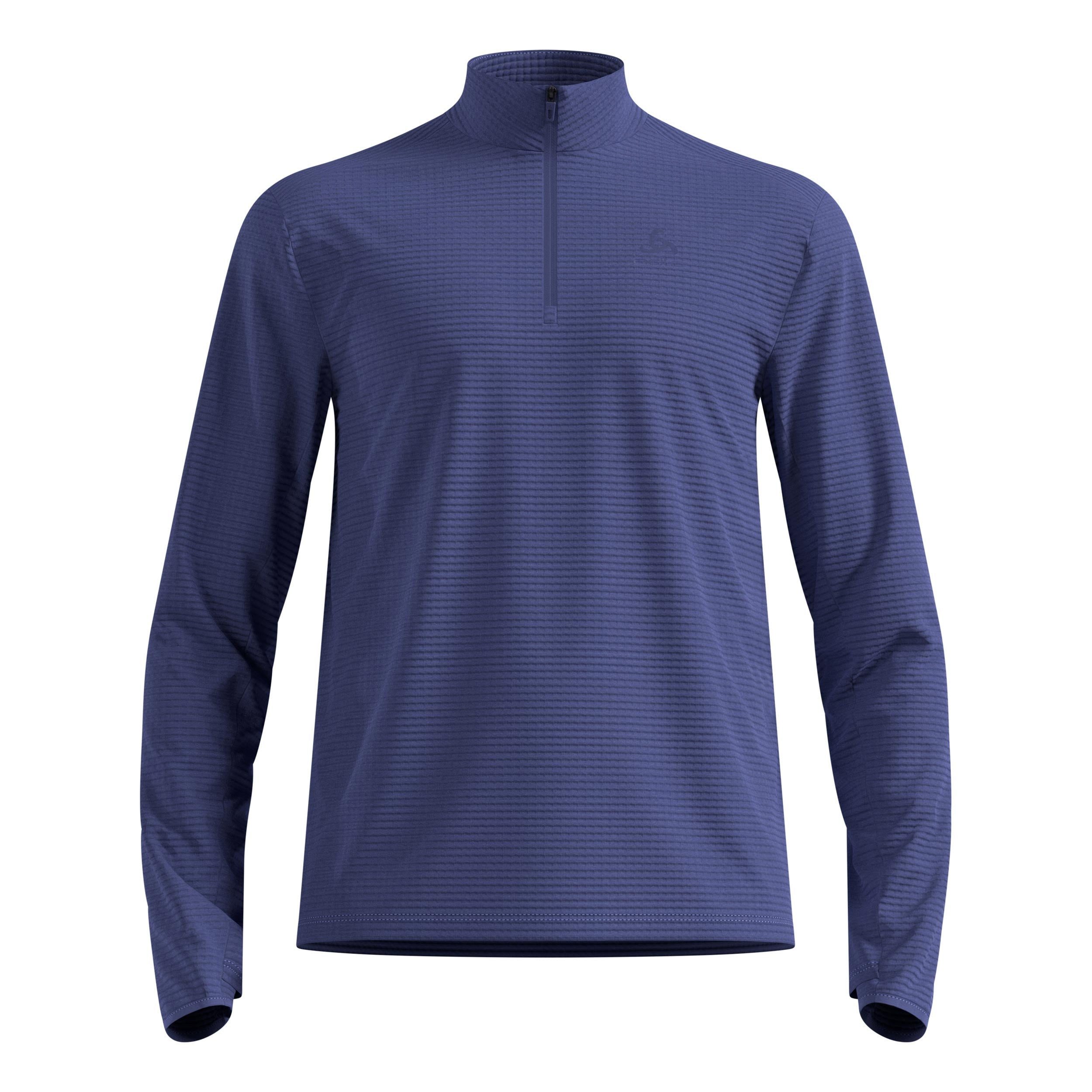 Odlo Laufshirt Essential Thermal Midlayer 1/2 Zip
