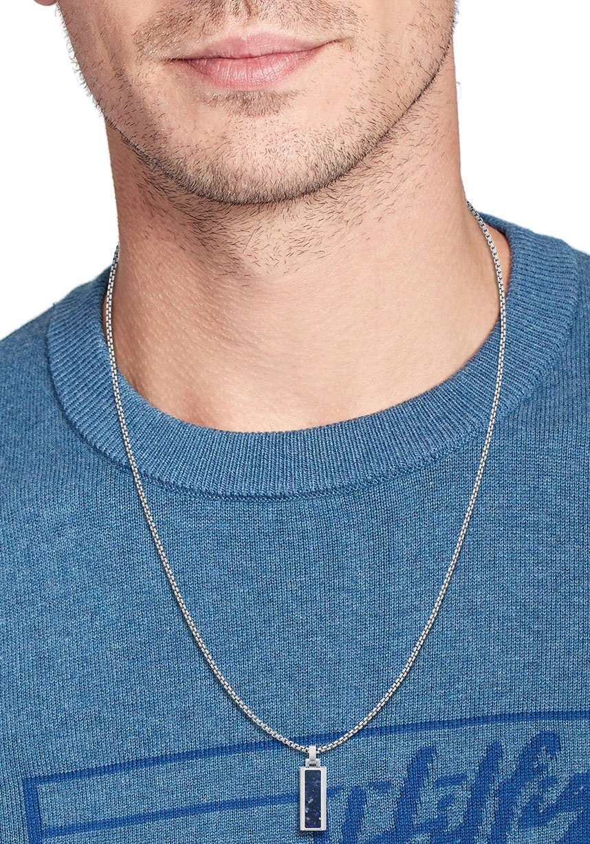 Tommy Hilfiger Kette mit Anhänger Schmu...