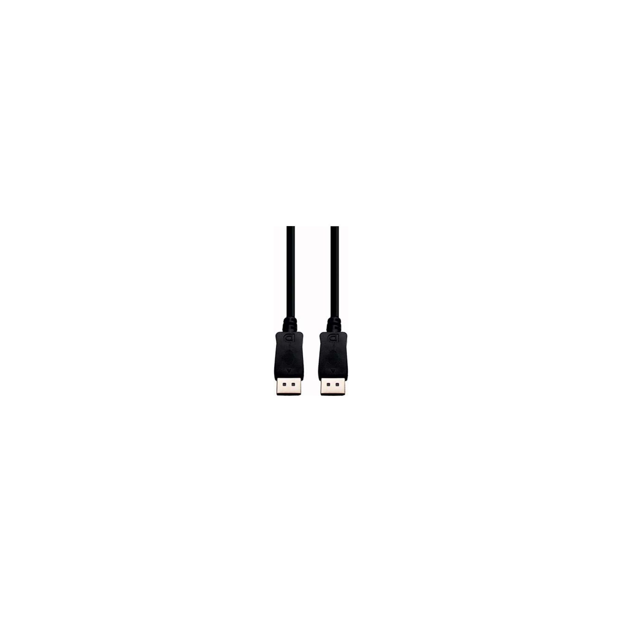 Contorion Bürostuhl E+P Elektrik DisplayPort Kabel 2m DP2