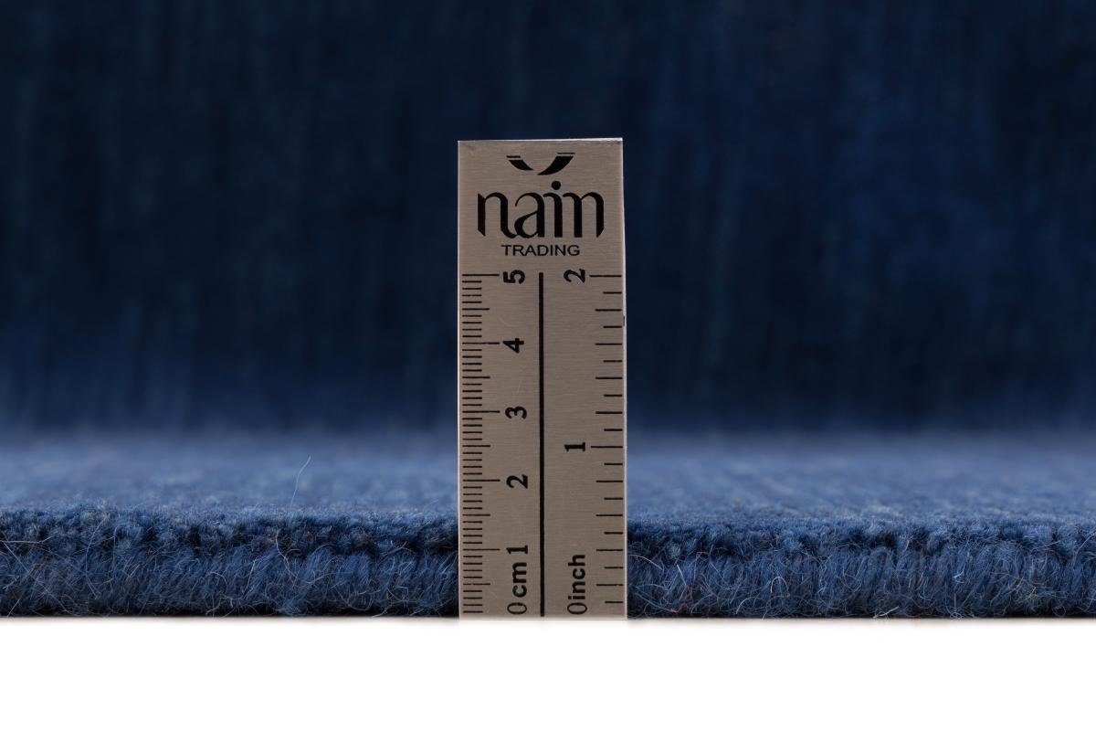 Gabbeh Nain Orientteppich Trading, Höhe: Moderner mm 12 Orientteppich rechteckig, Quadratisch, Loom 101x99
